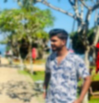 Akash - Male escort in Colombo