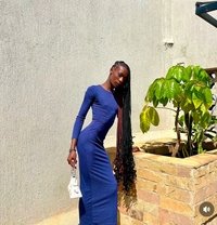 Akasha - Transsexual escort in Nairobi