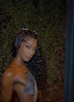 Akasha - Transsexual escort in Nairobi Photo 8 of 10