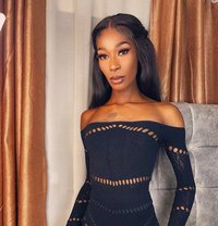 Akasha - Transsexual escort in Nairobi