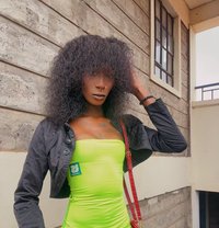 Akasha - Acompañantes transexual in Nairobi Photo 7 of 10