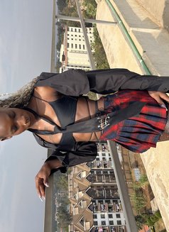 Akasha - Transsexual escort in Nairobi Photo 12 of 13