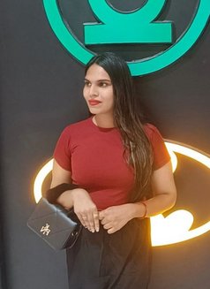 Akashatha - Transsexual escort in Hyderabad Photo 1 of 5