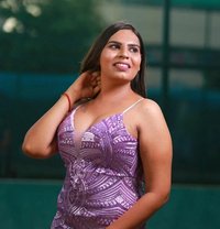 Akashatha - Transsexual escort in Hyderabad