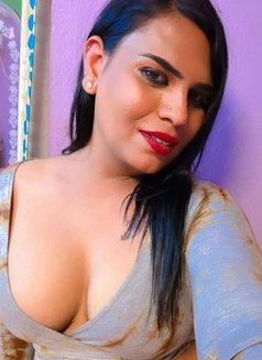 Akashatha - Transsexual escort in Hyderabad Photo 5 of 5