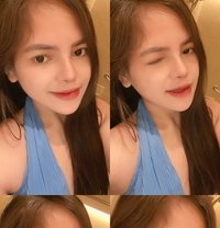 Akeesha Coleen - escort in Manila