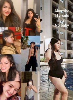 Akeesha - escort in Hong Kong Photo 1 of 6