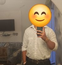 Ayush - Male escort in Chandigarh