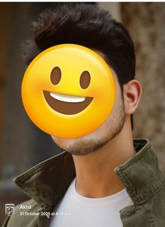 Akhil - Male escort in Noida Photo 2 of 2
