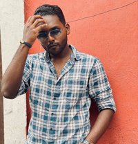 Akhil Hunter - Male escort in Bangalore