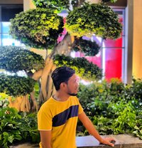 Akhil - Male escort in Hyderabad