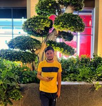 Akhil - Male escort in Hyderabad