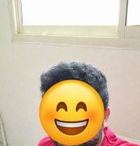 Akhil - Male escort in Hyderabad