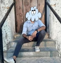 Akhil - Male escort in Mumbai