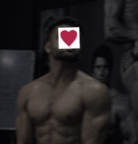 Akhil - Male escort in Noida