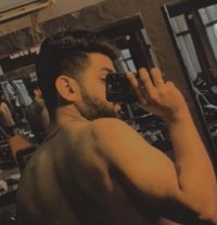 Akhil - Male escort in Noida