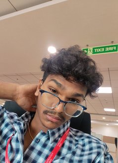 Akhilesh - Male dominatrix in Hyderabad Photo 3 of 5
