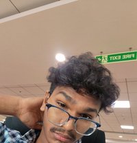 Akhilesh - Male dominatrix in Hyderabad