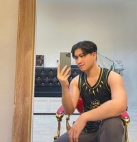 CHANG🇨🇳 - Male escort in Riyadh