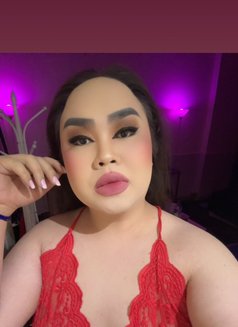 Akiee - Acompañantes transexual in Sharjah Photo 2 of 4