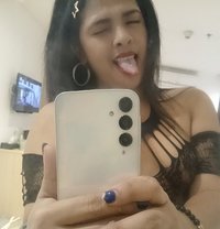 Akiesha Adah - Transsexual escort in Kuala Lumpur