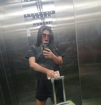 Akiesha Adah - Transsexual escort in Taipei