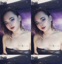 Akiko - Transsexual escort in Manila