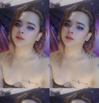 Akiko - Transsexual escort in Manila