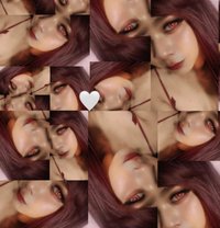 Akiko - Transsexual escort in Manila