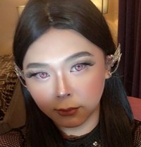 Akiko Shimizu - Transsexual escort in Manila