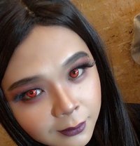Akiko Shimizu - Transsexual escort in Manila