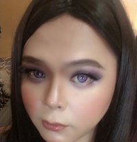 Akiko Shimizu - Transsexual escort in Manila