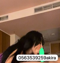 Akira- sexy BJ expert MILF is back - puta in Dubai