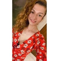 Akira Dani - Transsexual escort in Hyderabad