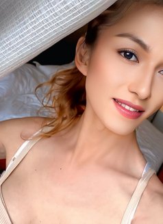 Akira Dani ( Visitor) - Transsexual escort in Hyderabad Photo 30 of 30