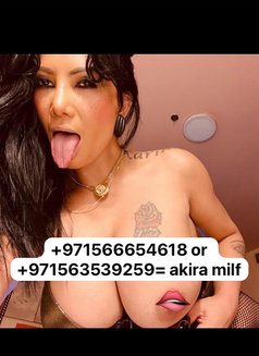 Akira - Hot Queen of Blowjob MILF here - escort in Dubai Photo 9 of 11