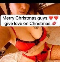 AKIRA - open me as your Xmas present - escort in Dubai