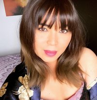 Akira - Acompañantes transexual in Marbella