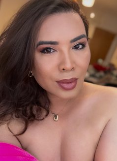 Akira - Acompañantes transexual in Marbella Photo 20 of 21