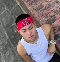 Akira Mendoza - Male escort in Dubai