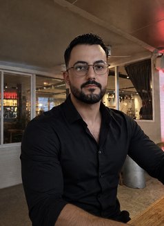 Akis From Greece π¬π· 6β4 - Male escort in Bangkok Photo 10 of 10