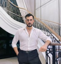 Akis From Greece - Male escort in Bangkok