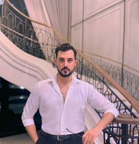 Akis From Greece - Male escort in Bangkok