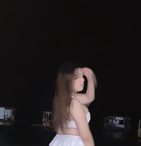 Akisha - adult performer in Manila
