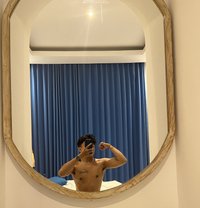 Akkandrean - Male escort in Bali