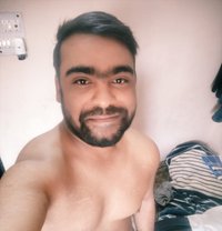 Akki - Male adult performer in New Delhi