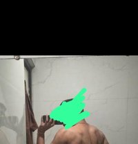Akki - Male escort in New Delhi
