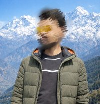 Akki - Male escort in New Delhi