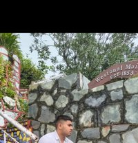 Akki - Male escort in New Delhi