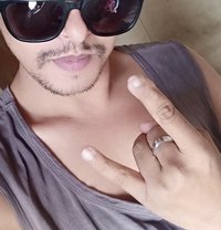 Akki - Male escort in Noida